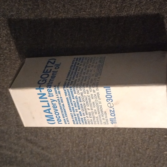 2x50 Malin-Goetz Recovery Treatment Oil - Picture 2 of 2